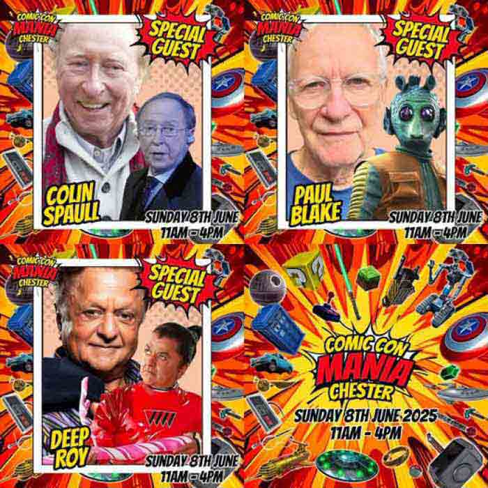 Chestertourist.com - Chester Card Show Chester Racecourse Page One